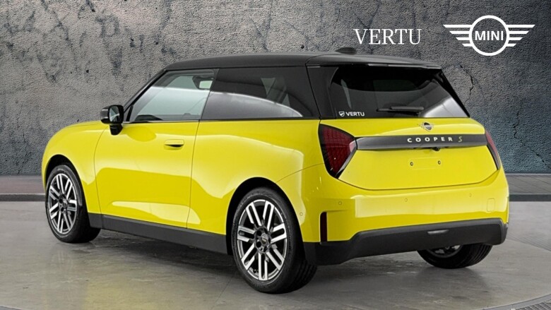 MINI Cooper 160kW SE Classic [Level 2] 54kWh 3dr Auto Electric Hatchback